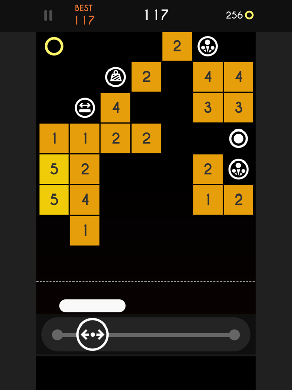 Ballz Break iPad  Screenshots
