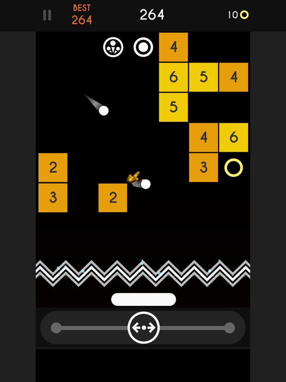 Ballz Break iPad  Screenshots