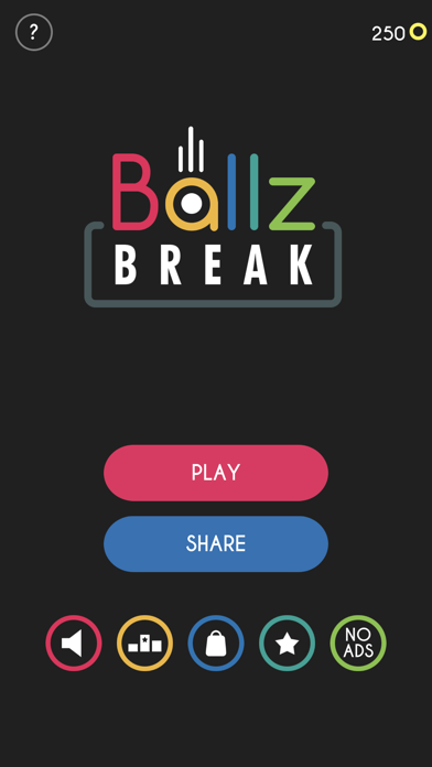 Ballz Break Screenshots