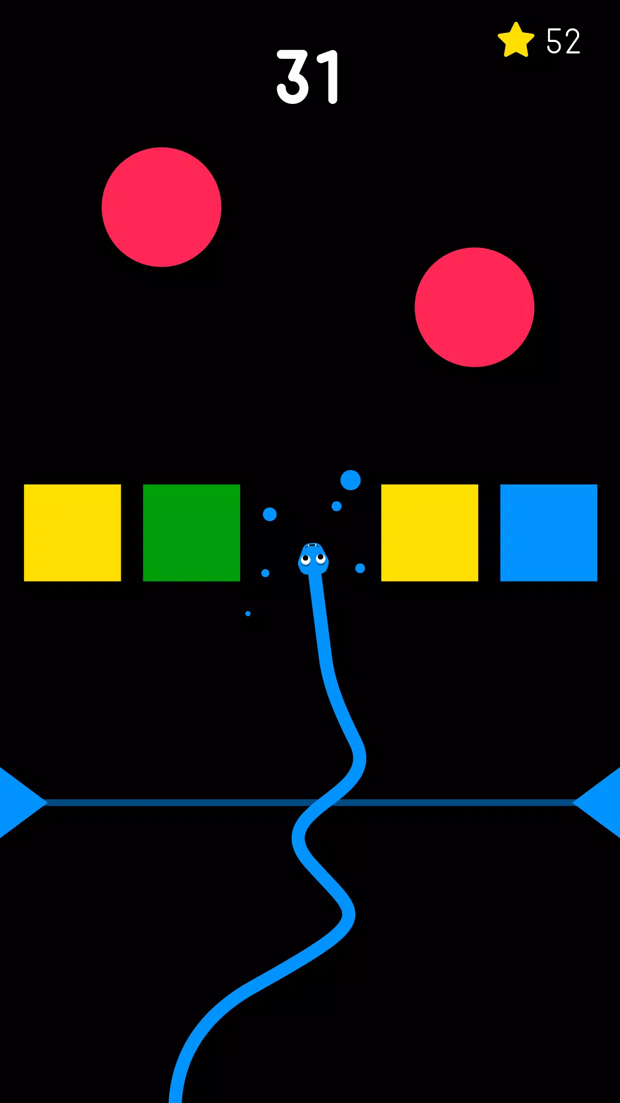 Color Snake Screenshots