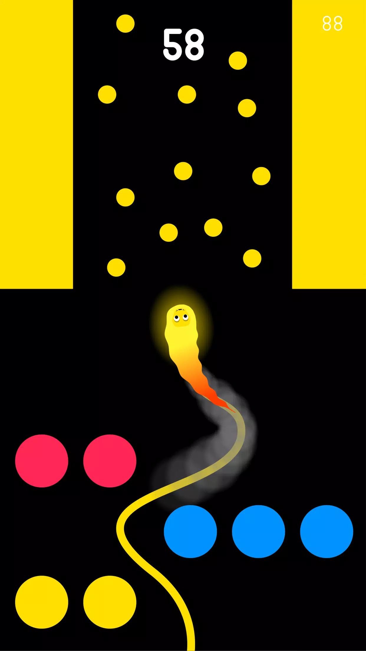 Color Snake Screenshots