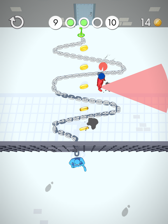 Jailbreak! iPad  Screenshots