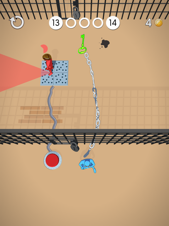 Jailbreak! iPad  Screenshots