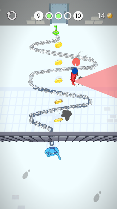 Jailbreak! Screenshots