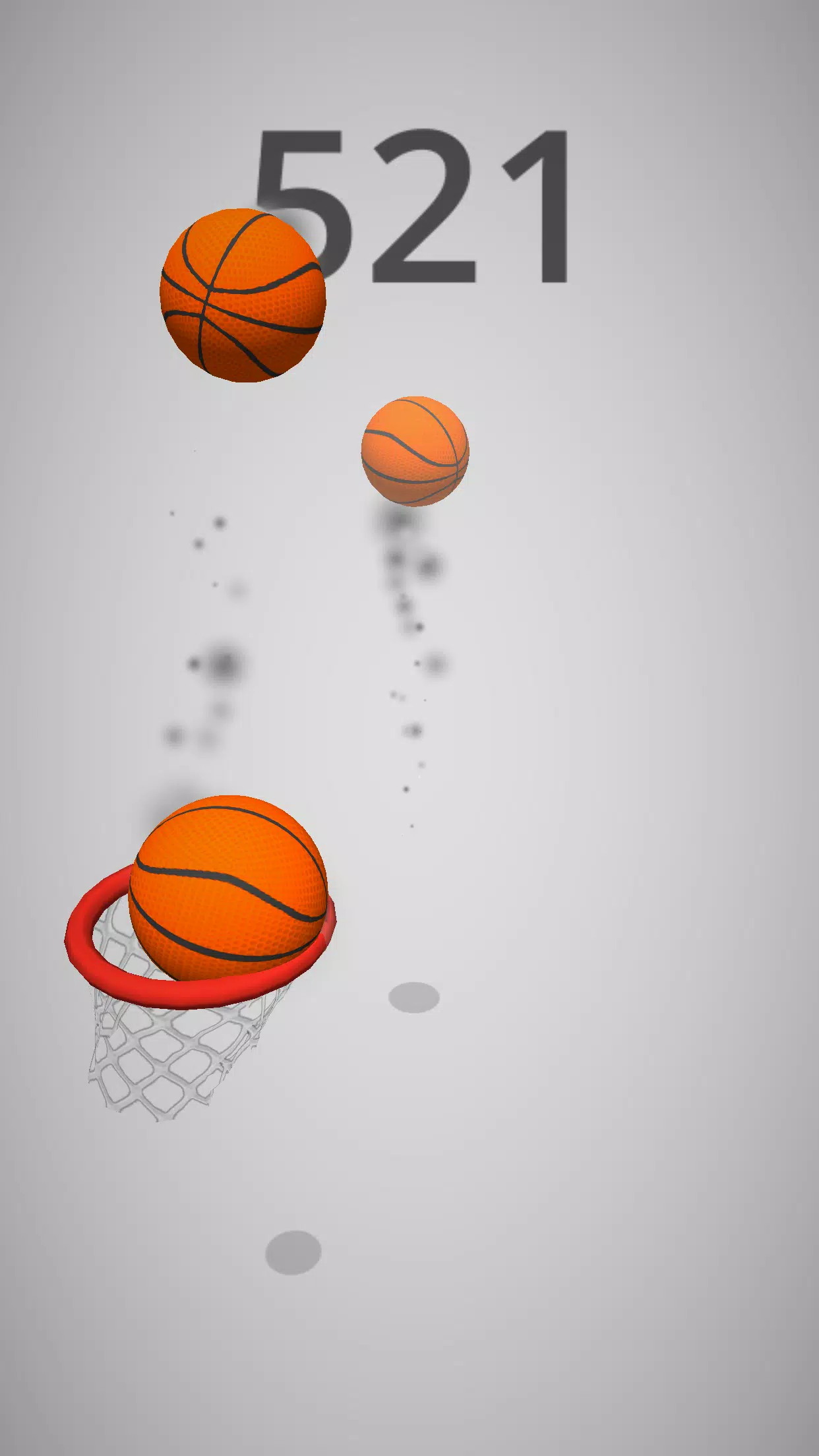 Dunk Hoop Screenshots