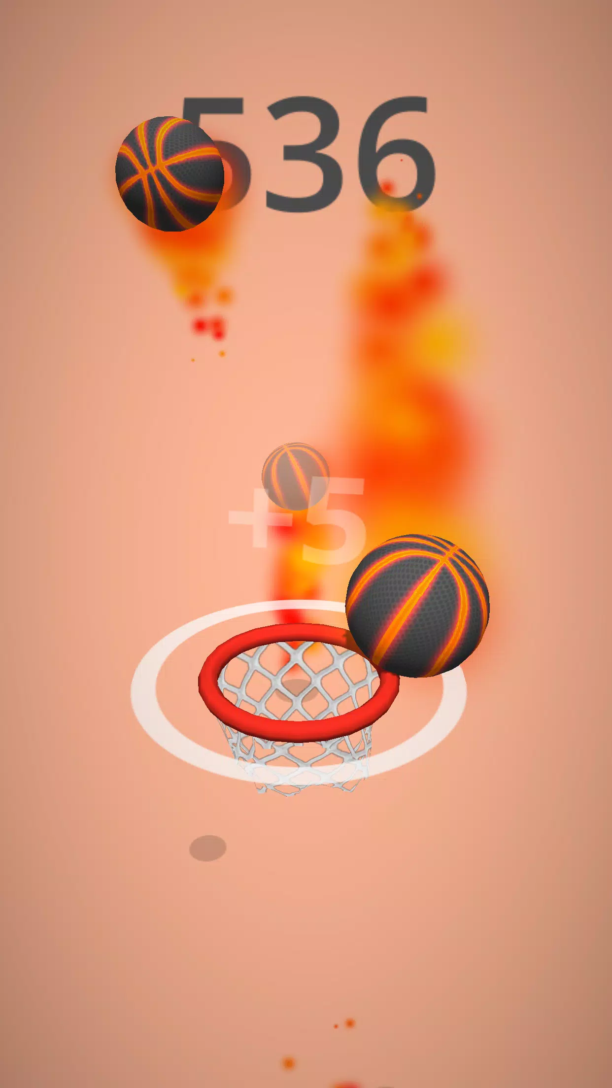 Dunk Hoop Screenshots