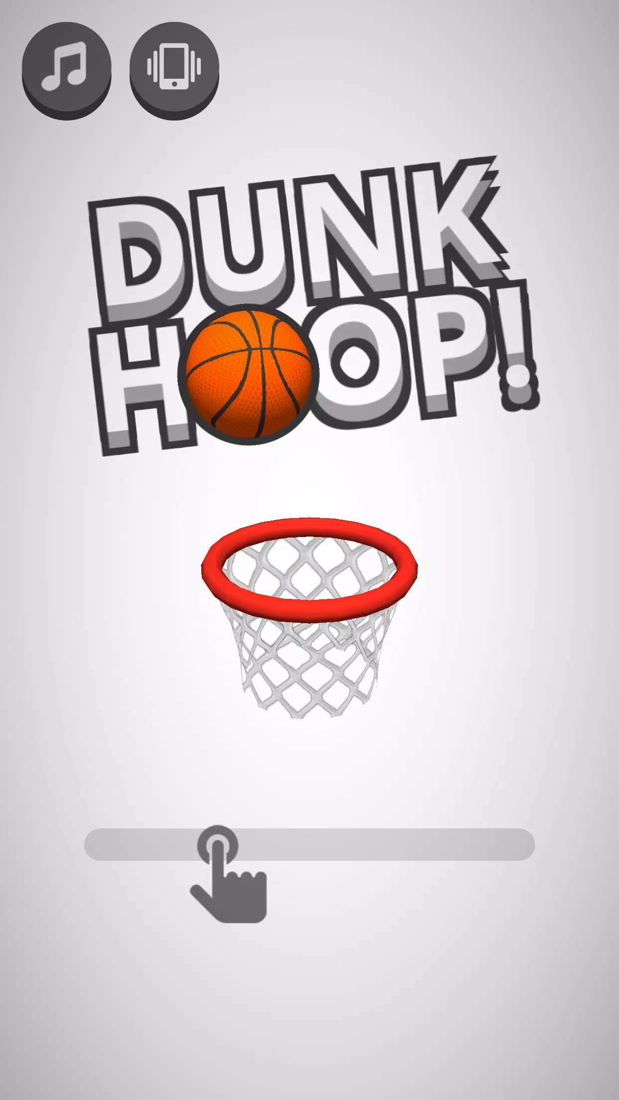 Dunk Hoop Screenshots