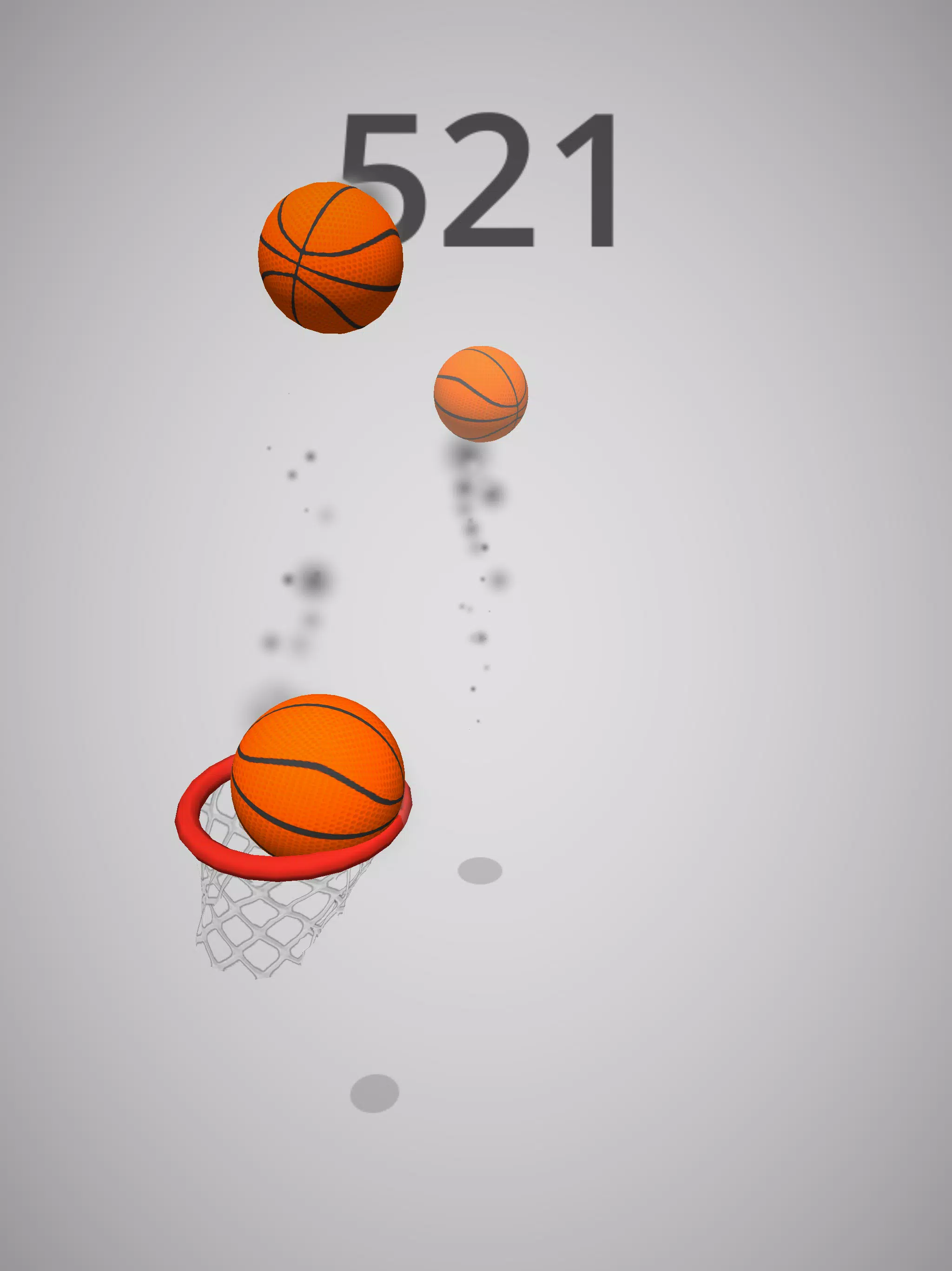 Dunk Hoop Screenshots