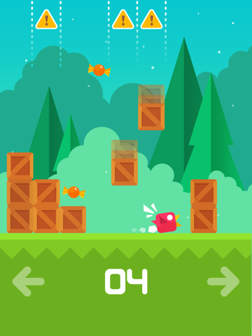 Run Bird Run iPad  Screenshots