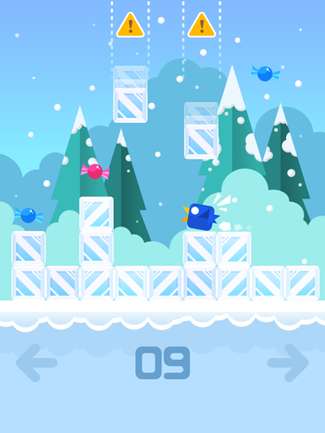 Run Bird Run iPad  Screenshots
