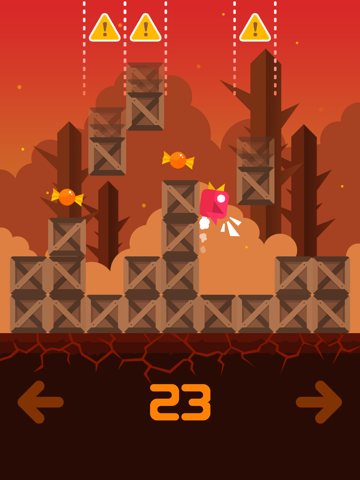 Run Bird Run iPad  Screenshots