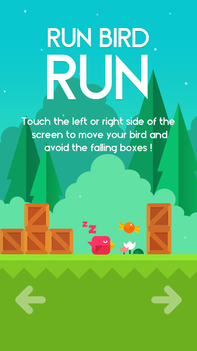 Run Bird Run Screenshots