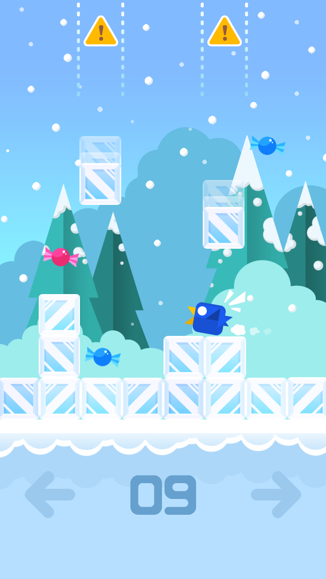 Run Bird Run Screenshots