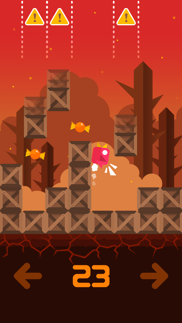 Run Bird Run Screenshots