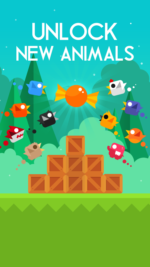 Run Bird Run Screenshots