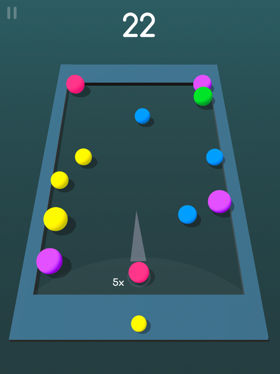 Fuse Ballz iPad 应用截图