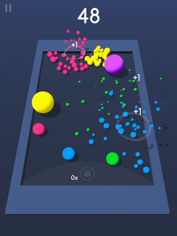 Fuse Ballz iPad 应用截图