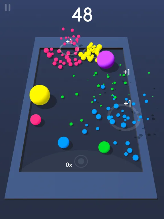 Fuse Ballz iPad Screenshots