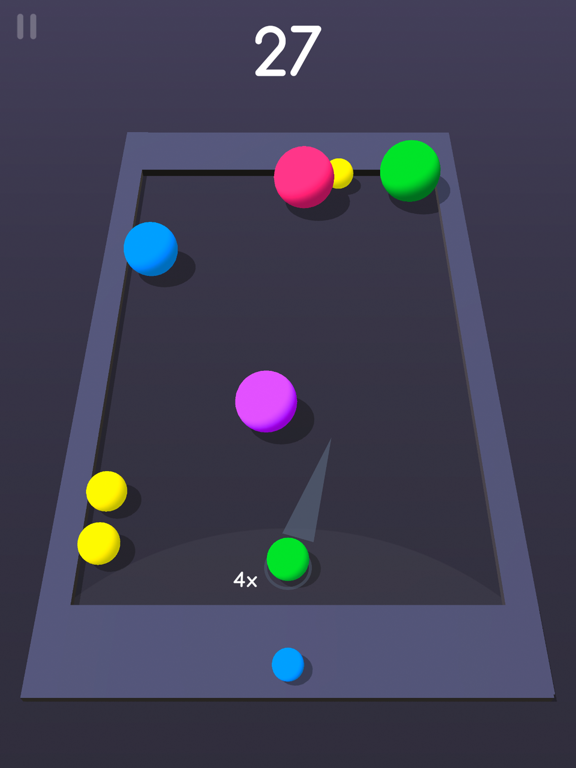 Fuse Ballz iPad 应用截图