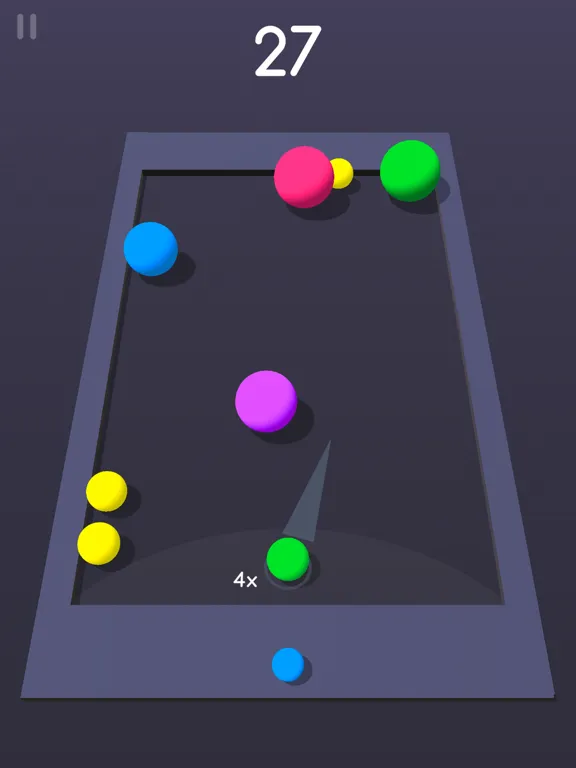 Fuse Ballz iPad Screenshots
