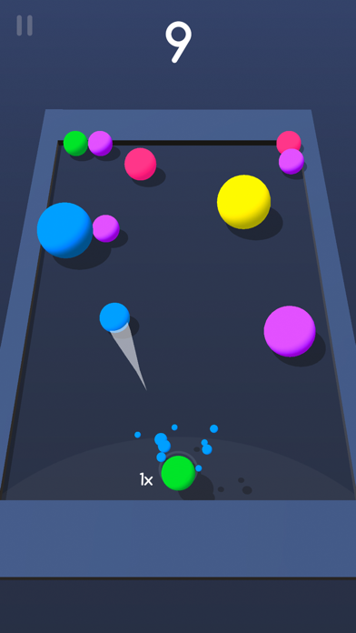 Fuse Ballz应用截图