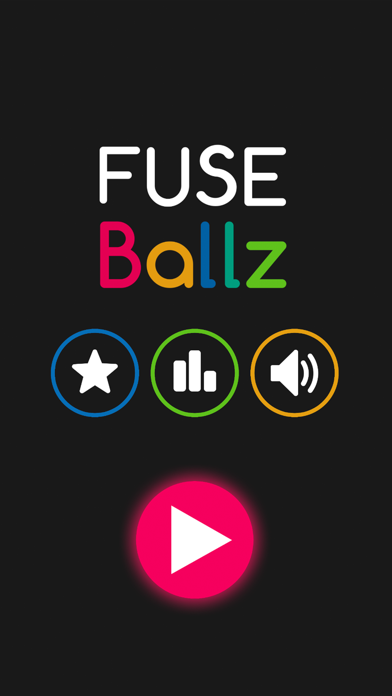 Fuse Ballz应用截图