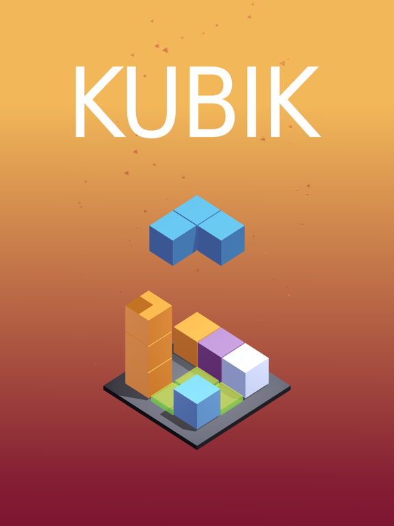 Kubik iPad  سکرین شاٹس