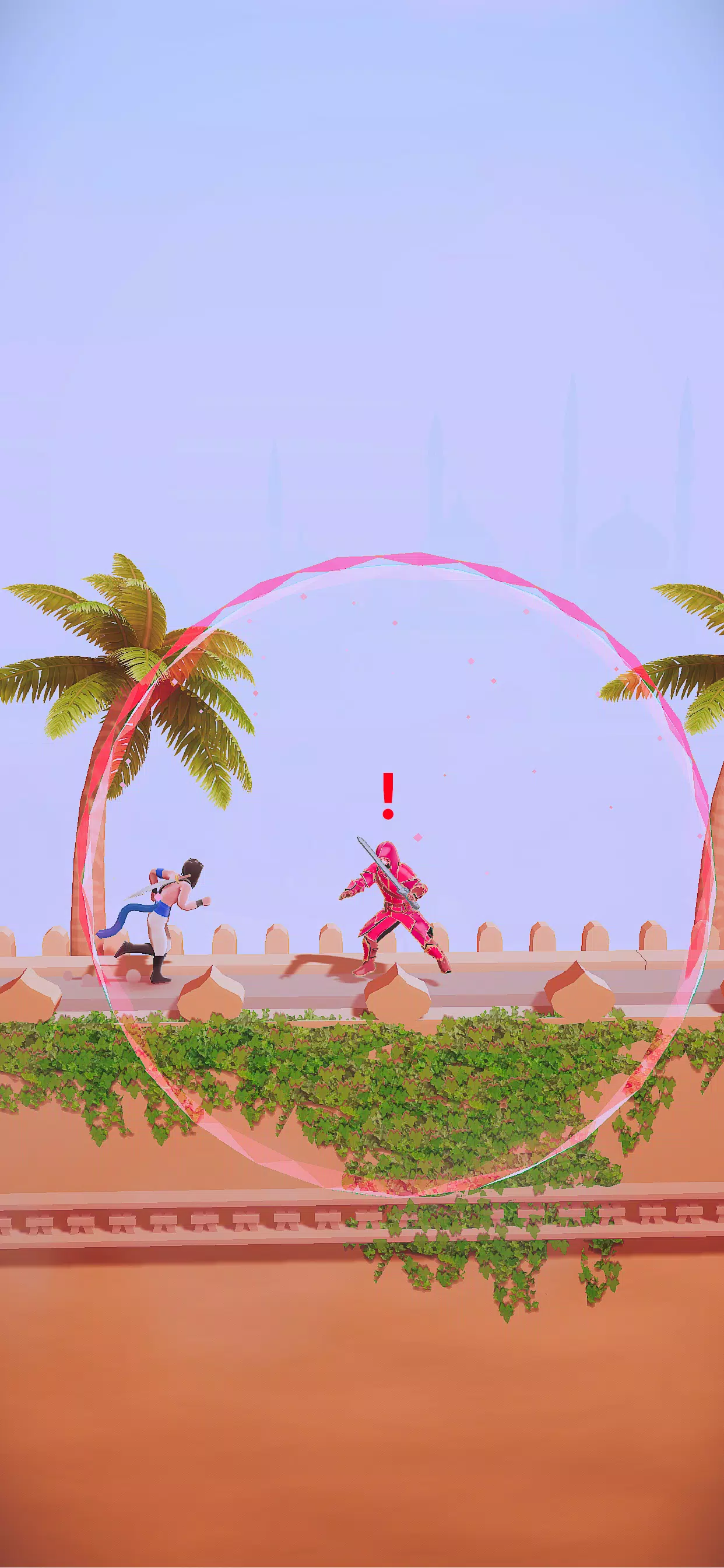 Prince of Persia: Escape 2 Screenshots