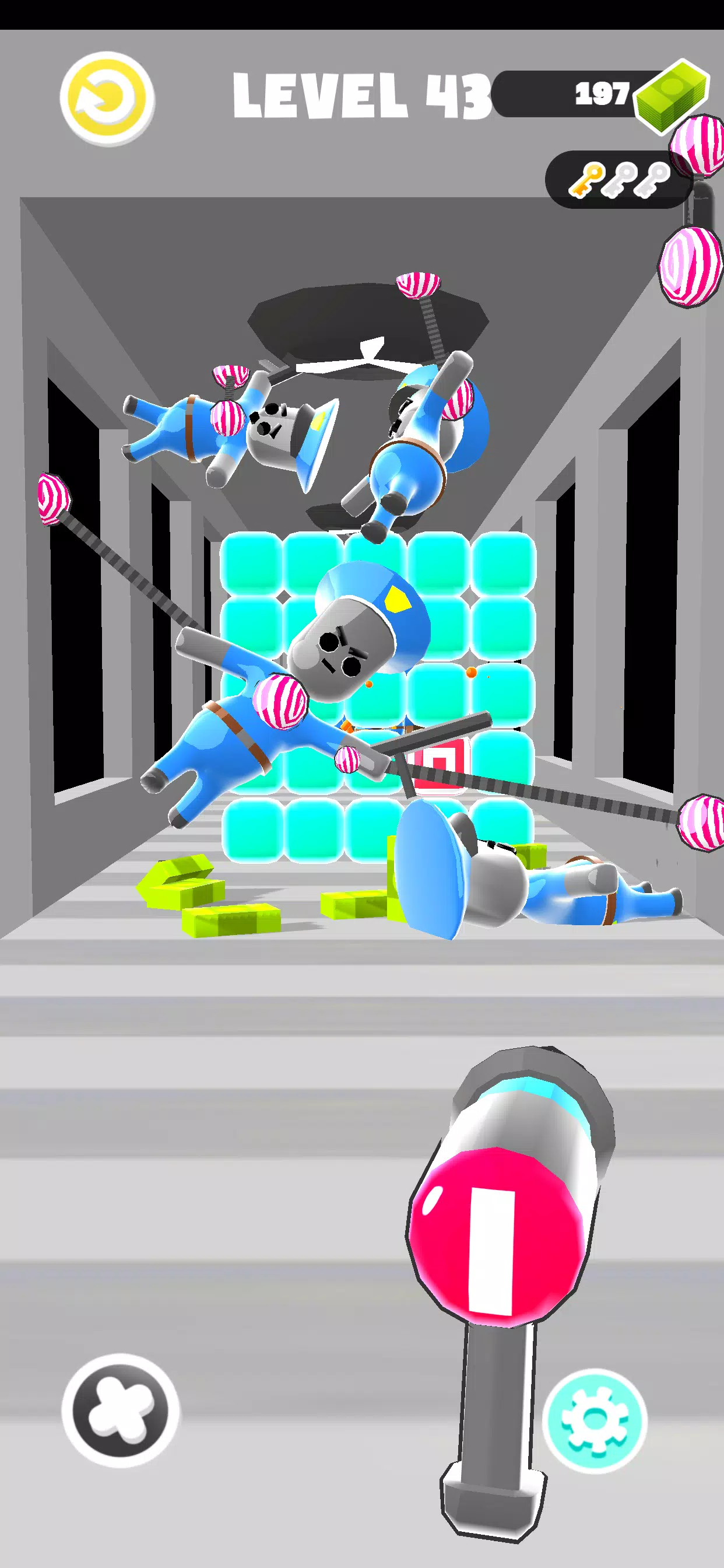 Rope Gun 3D Screenshots