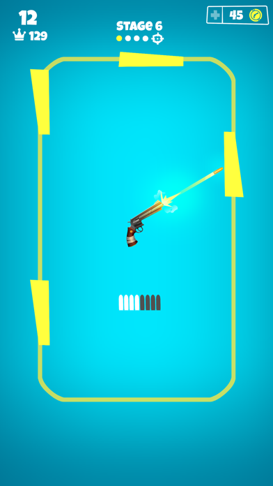 Spinny Gun Screenshots