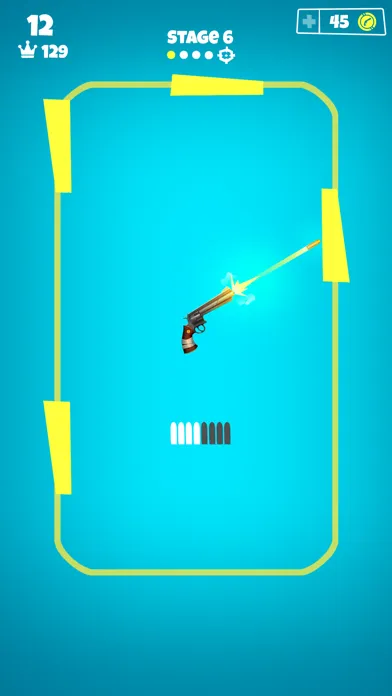 Spinny Gun Screenshots