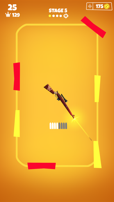 Spinny Gun Screenshots