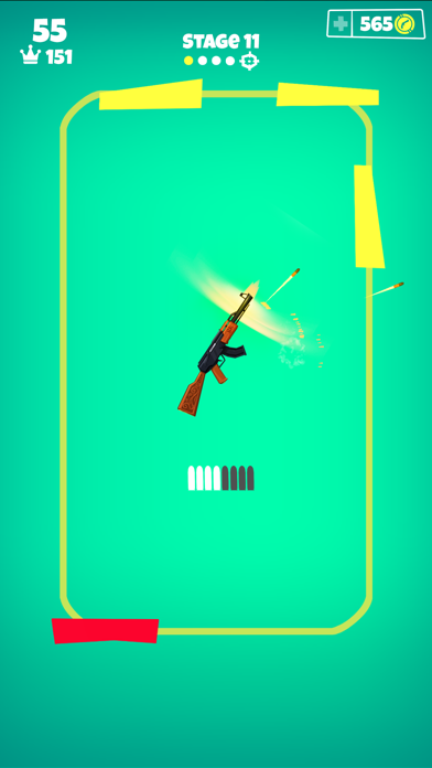 Spinny Gun Screenshots