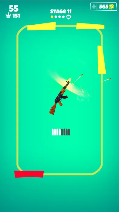 Spinny Gun Screenshots