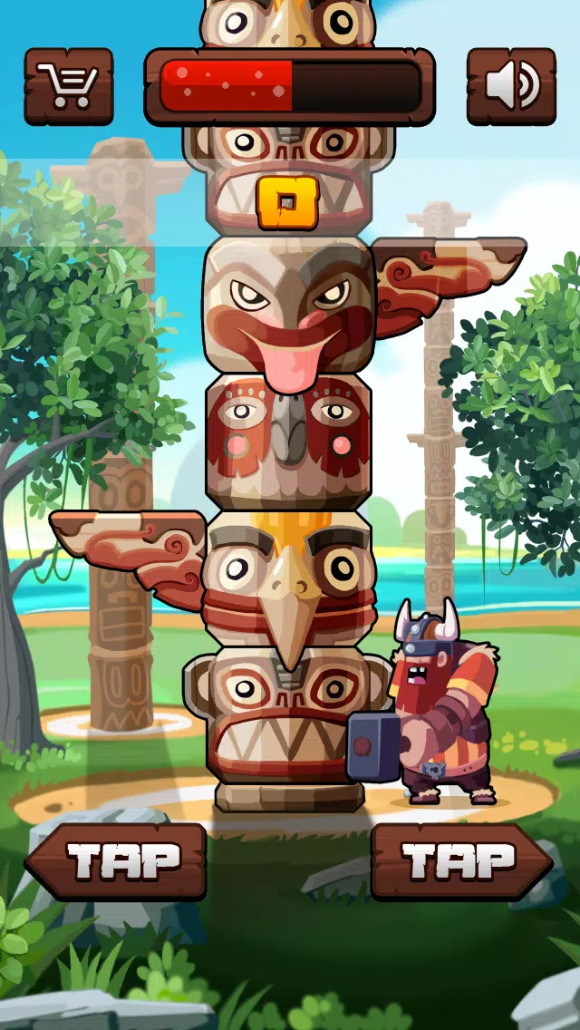 Totem Smash Screenshots