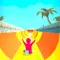 Ketch Aqua Slide