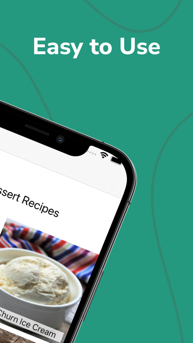 Keto Diet Tracker App: Recipes Screenshots