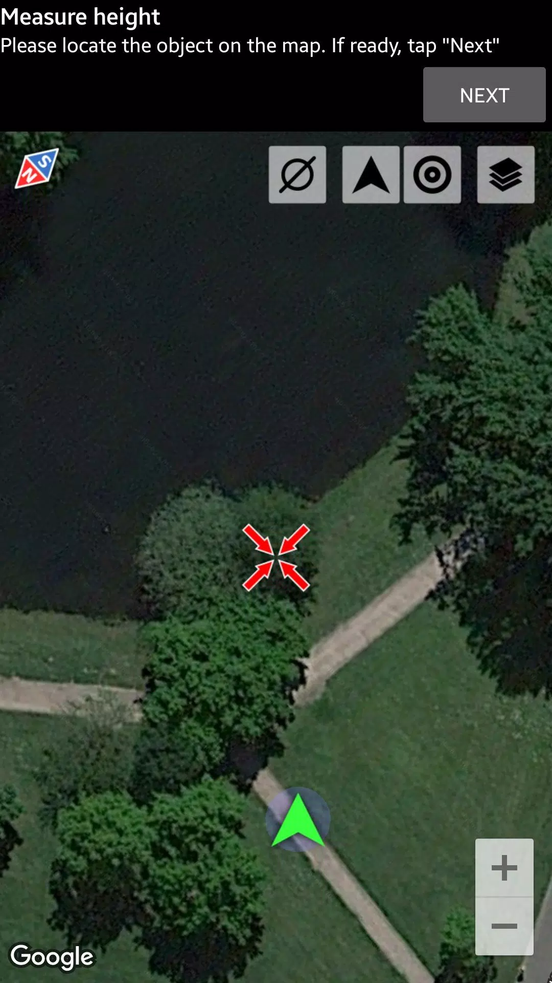 AR Compass PRO Screenshots