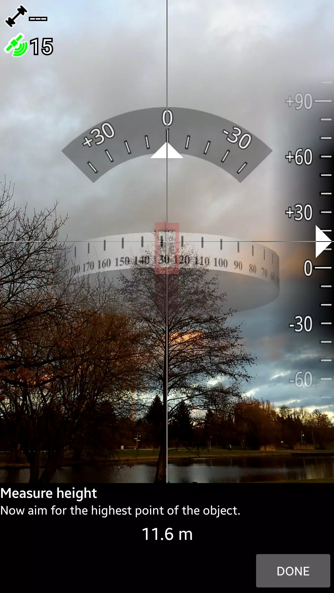 AR Compass PRO Screenshots