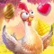 Hen and Golden Eggs