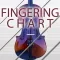 Violin/Fiddle Fingering Chart