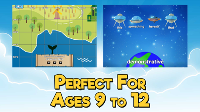 Fifth Grade Learning Games Screenshots