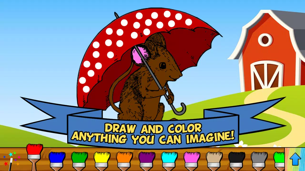 Coloring Book Fun Screenshots