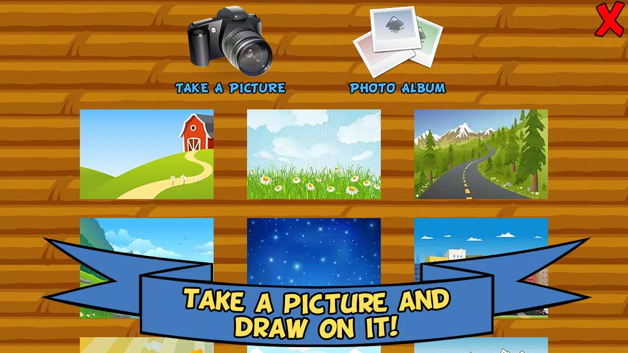 Coloring Book Fun Screenshots