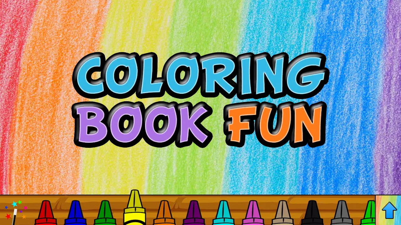 Coloring Book Fun Screenshots