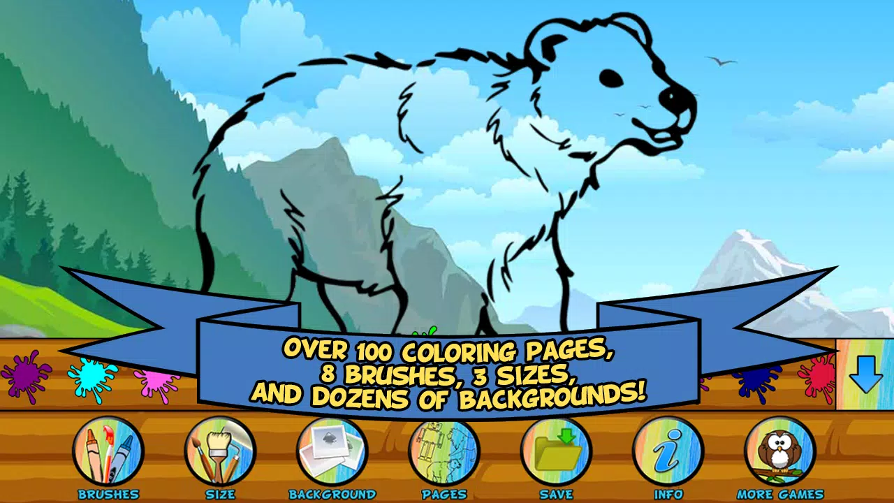 Coloring Book Fun Screenshots