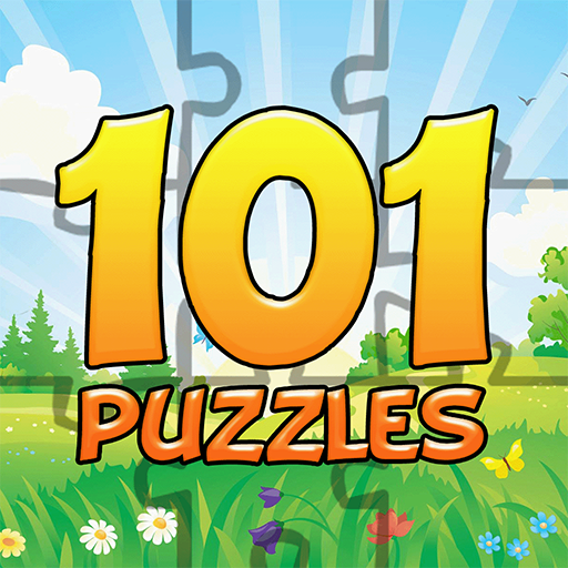 101 Kids Puzzles 101 Kids Puzzles