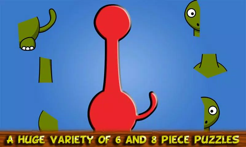 101 Kids Puzzles Screenshots