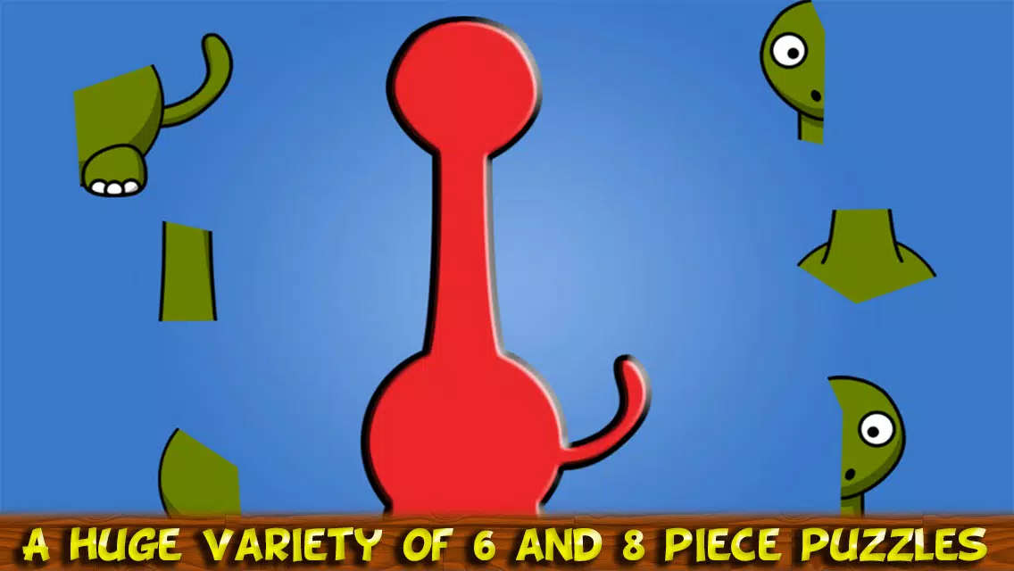 101 Kids Puzzles Screenshots
