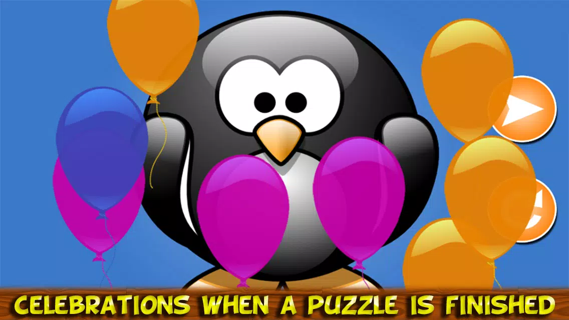 101 Kids Puzzles Screenshots